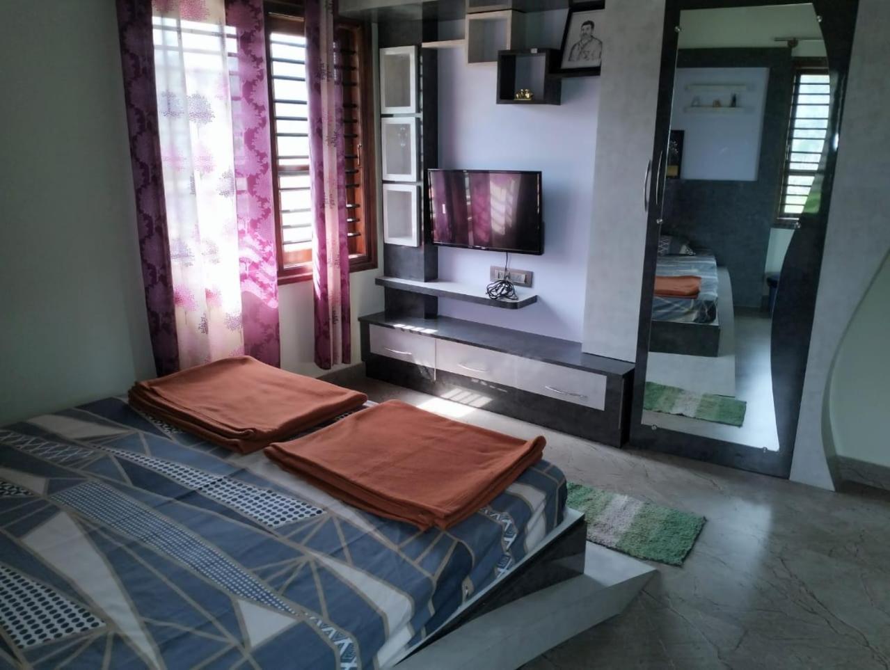 The Grassland Homestay จิกมากาลูร์ ภายนอก รูปภาพ