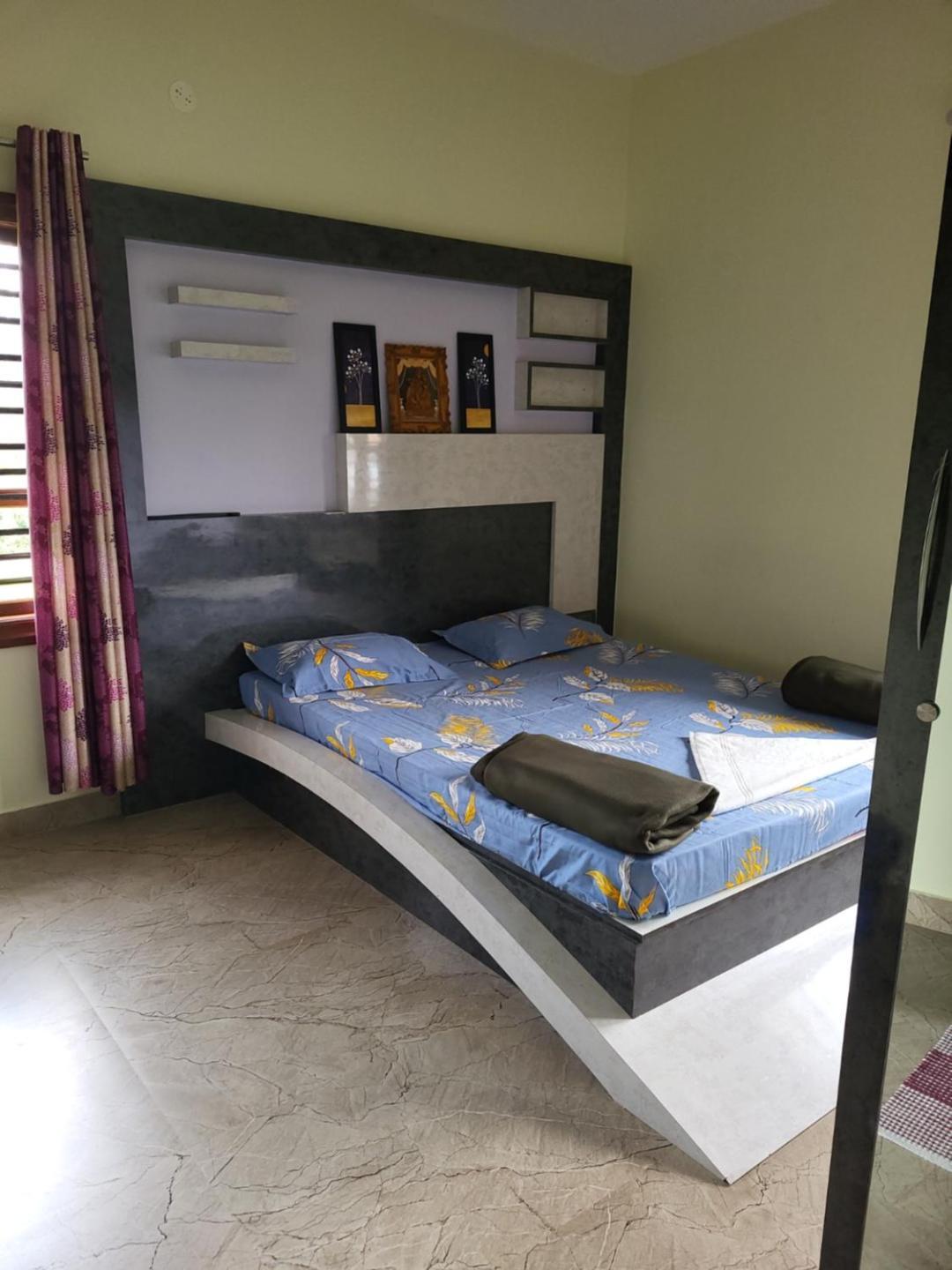 The Grassland Homestay จิกมากาลูร์ ภายนอก รูปภาพ