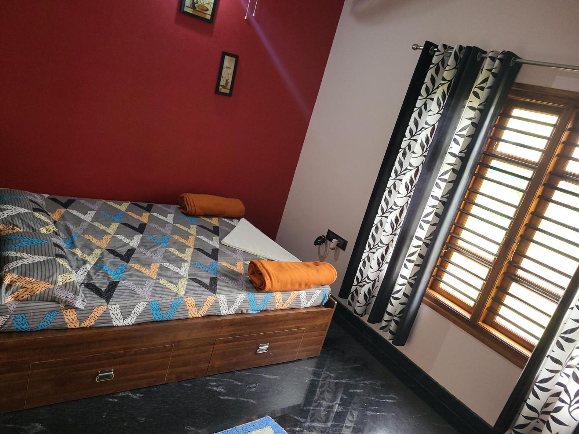 The Grassland Homestay จิกมากาลูร์ ภายนอก รูปภาพ